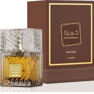 Lattafa Khamrah Qahwa EDPerfume 3.4 fl oz